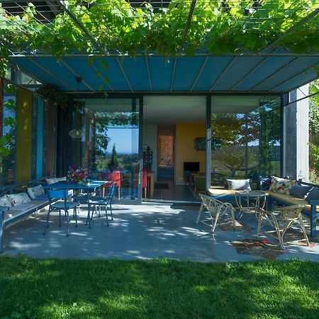 Bel Appart Style Vintage Vue Mer La Londe-les-Maures Zewnętrze zdjęcie