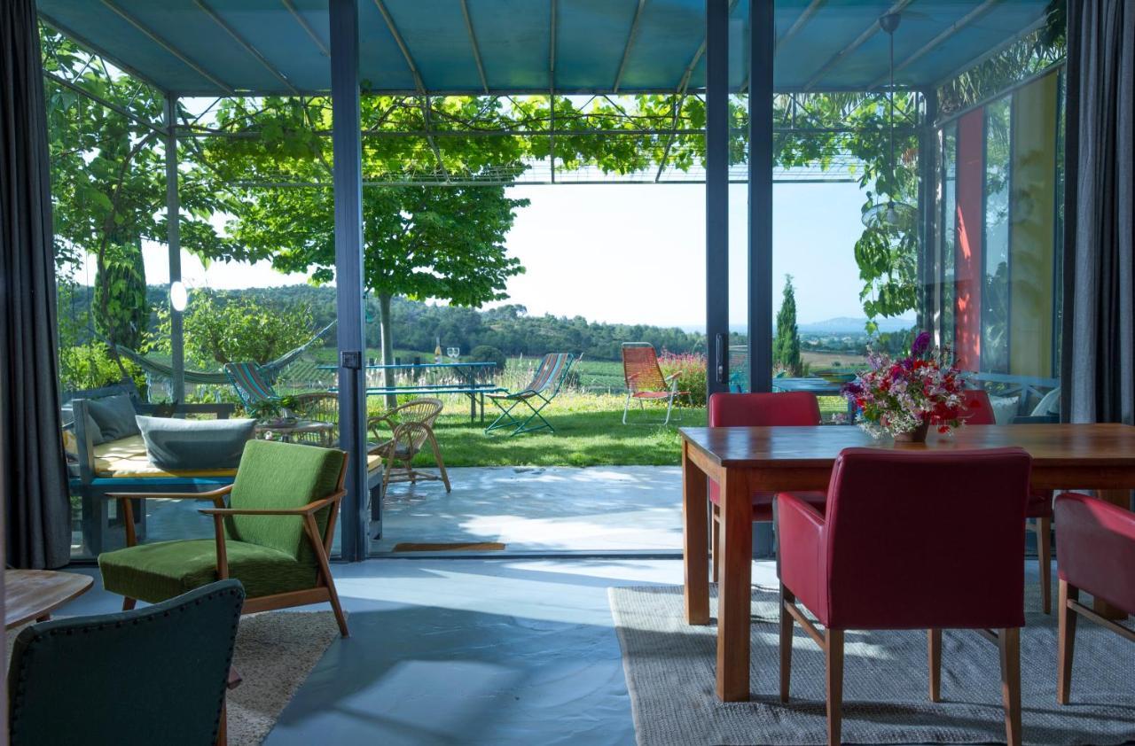 Bel Appart Style Vintage Vue Mer La Londe-les-Maures Zewnętrze zdjęcie
