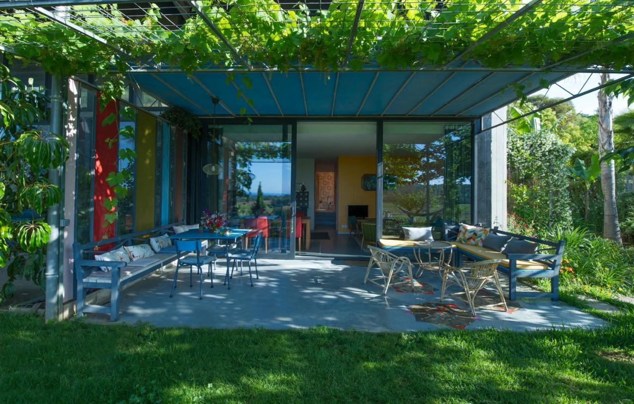 Bel Appart Style Vintage Vue Mer La Londe-les-Maures Zewnętrze zdjęcie