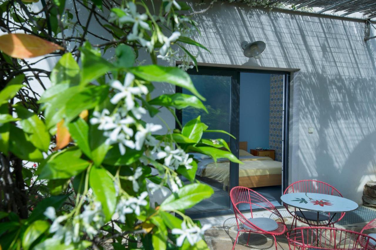 Bel Appart Style Vintage Vue Mer La Londe-les-Maures Zewnętrze zdjęcie