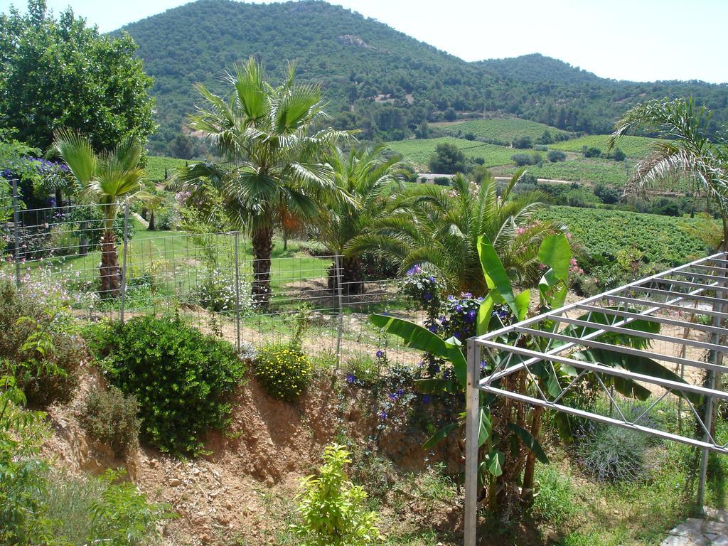 Bel Appart Style Vintage Vue Mer La Londe-les-Maures Pokój zdjęcie