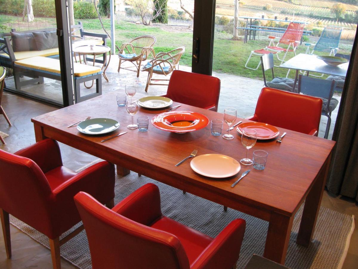 Bel Appart Style Vintage Vue Mer La Londe-les-Maures Zewnętrze zdjęcie