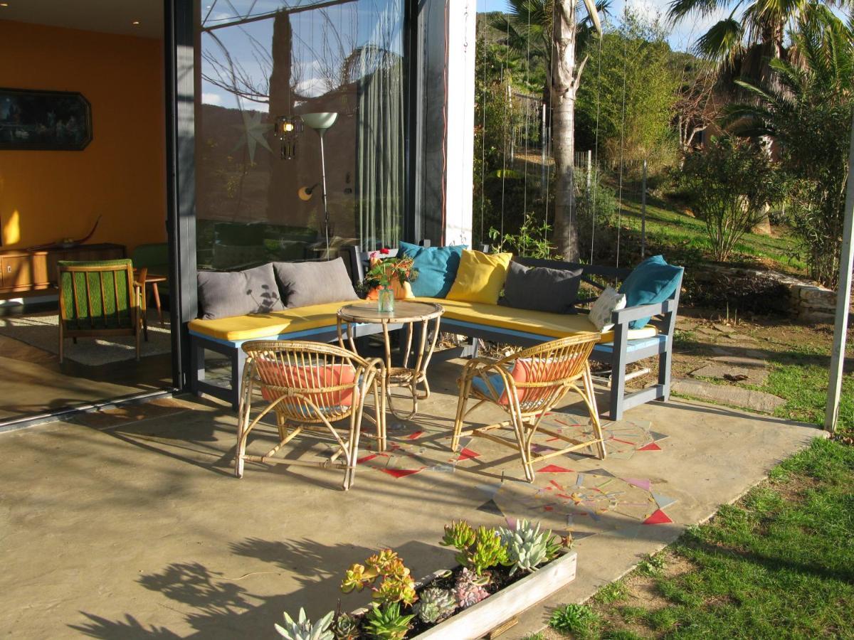 Bel Appart Style Vintage Vue Mer La Londe-les-Maures Zewnętrze zdjęcie
